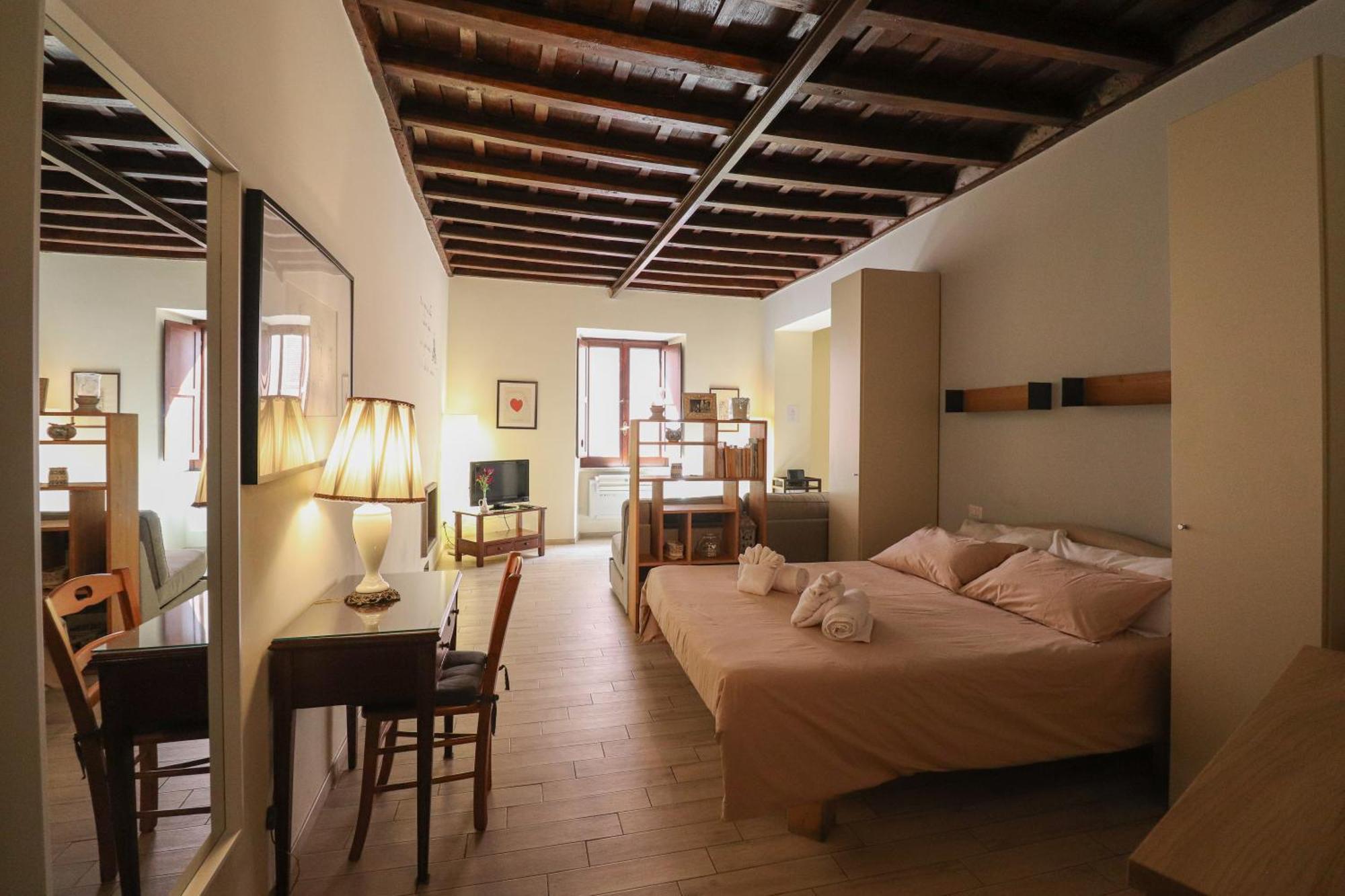 Apartamento Ciambella Cozy Flat