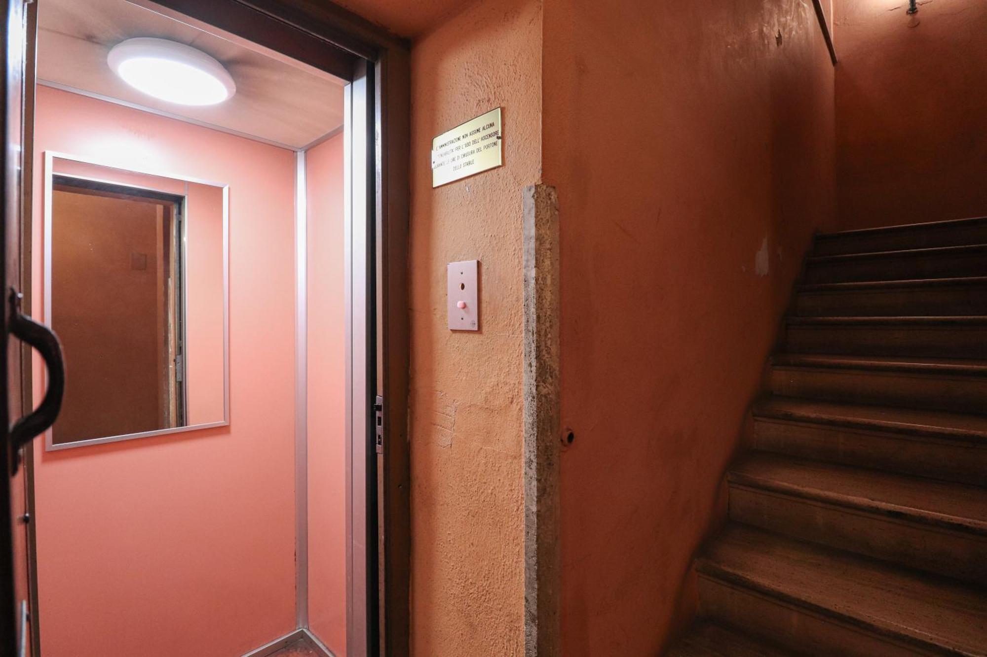 Ciambella Cozy Flat Apartamento Roma
