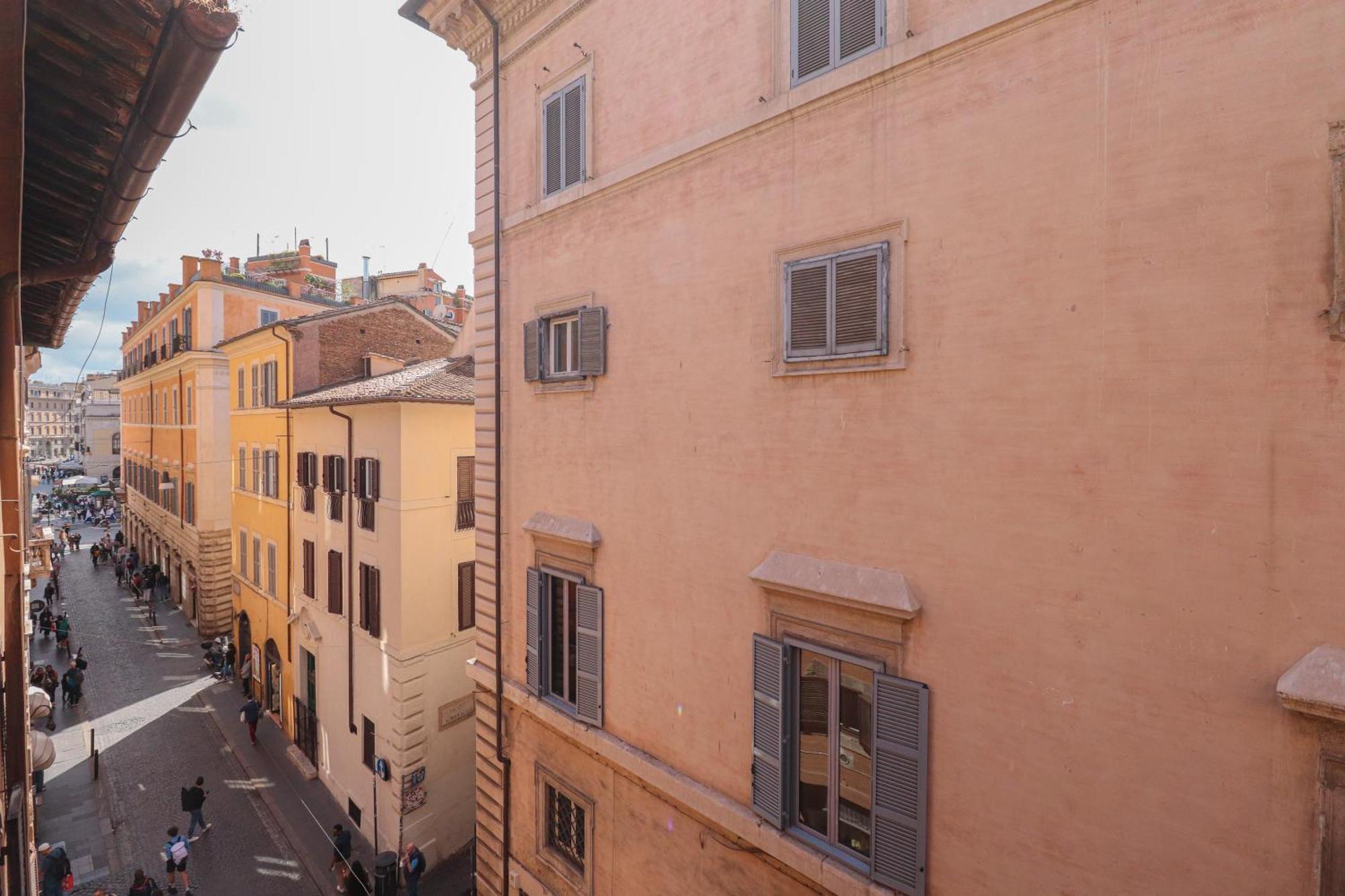 Apartamento Ciambella Cozy Flat Roma