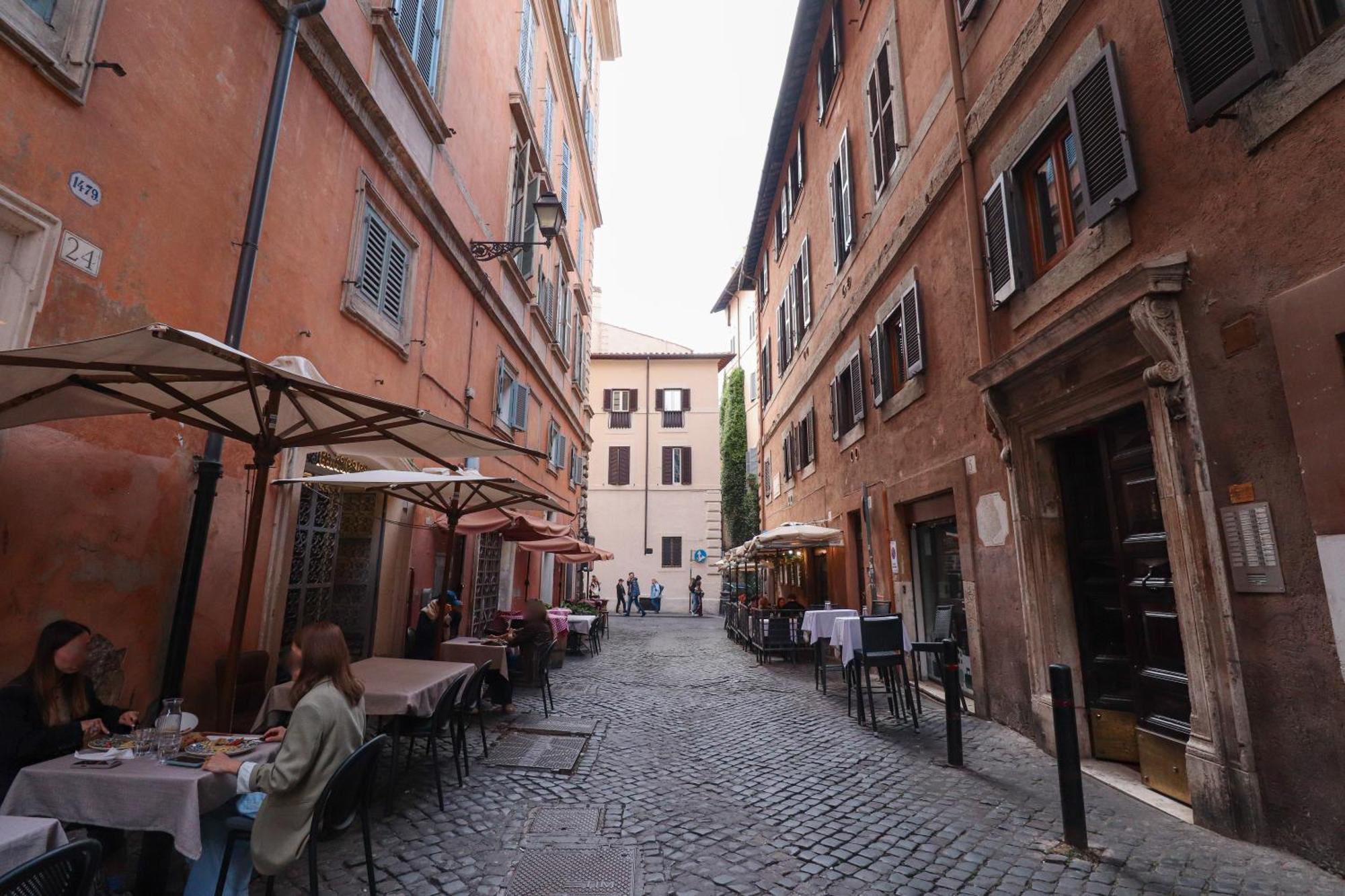 Apartamento Ciambella Cozy Flat Roma